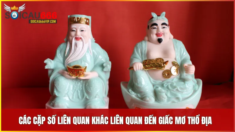 Mơ thấy ông địa đánh con gì dễ trúng? Giải mã giấc mơ ông địa cực chuẩn 9 Từng chi tiết trong giấc mơ ông địa ẩn chứa những con số mang ý nghĩa tâm linh riêng biệt