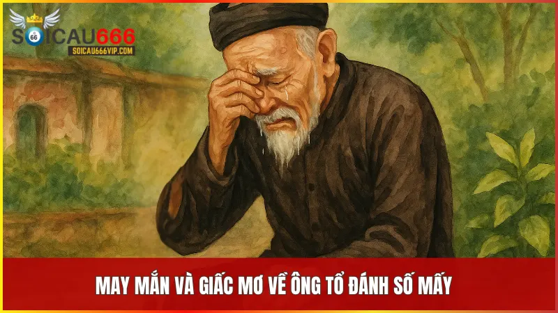 Ông Tổ đánh số mấy? Hé lộ điềm báo gì khi mơ thấy ông Tổ? 8 Tổng hợp các con số linh thiêng xuất hiện trong giấc mơ về ông Tổ mang lại nhiều cơ hội trúng lớn