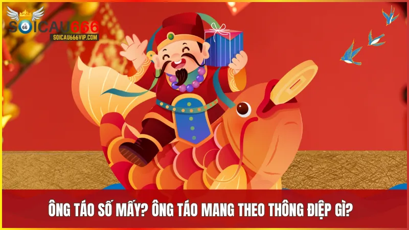 Giải đáp mơ thấy ông Táo số mấy và cơ hội giải mã vận mệnh qua các con số.