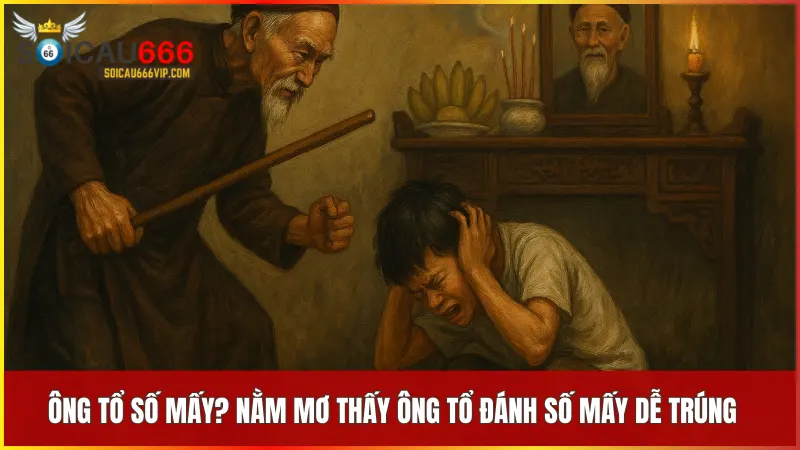 Ông Tổ đánh số mấy? Hé lộ điềm báo gì khi mơ thấy ông Tổ? 6 Ông tổ đánh số mấy mang đến cơ hội tài lộc và bình an cho gia chủ