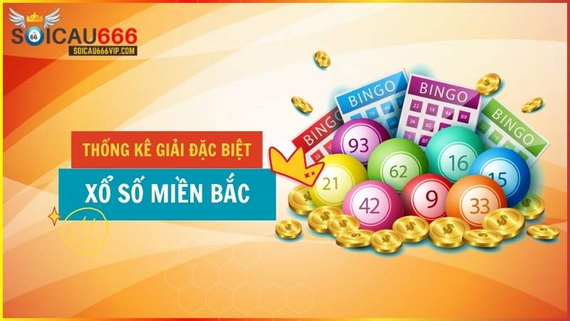 Thống kê giải đặc biệt XSMB