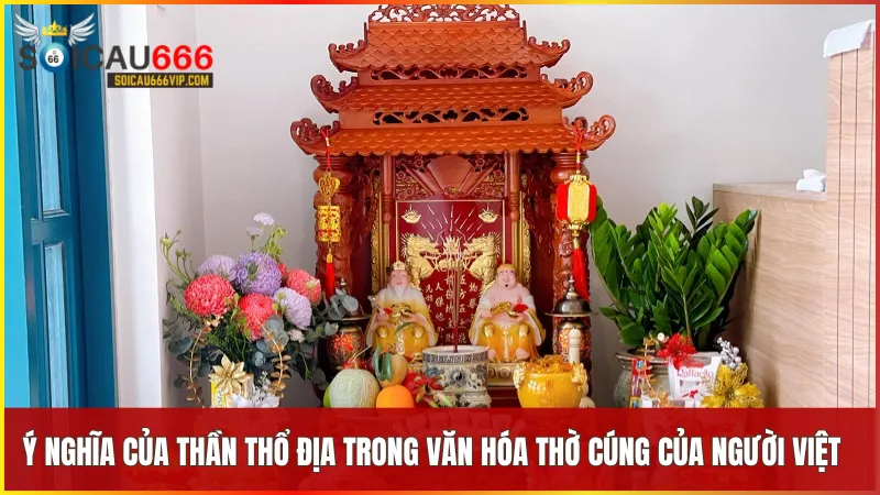 Mơ thấy ông địa đánh con gì dễ trúng? Giải mã giấc mơ ông địa cực chuẩn 7 Thổ Địa là biểu tượng của phúc khí, tài lộc và sự gắn kết giữa con người với thiên nhiên