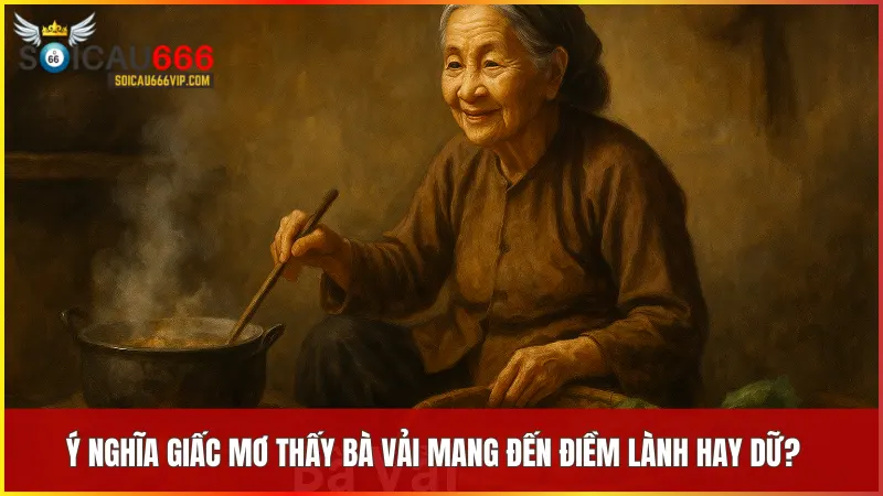 Bà Vải là ai? Giải mã giấc mơ thấy Bà Vải là điềm lành hay dữ? 6 Giấc mơ thấy Bà Vải là tín hiệu từ thế giới tâm linh truyền tải thông điệp quan trọng đến người mơ
