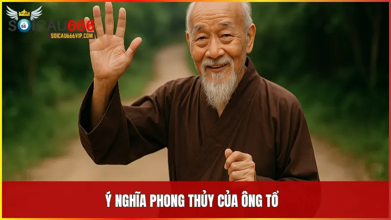 Ông Tổ đánh số mấy? Hé lộ điềm báo gì khi mơ thấy ông Tổ? 5 Ông Tổ biểu tượng cho sự bảo vệ tài lộc sức khỏe và gắn kết gia đình trong đời sống tâm linh người Việt