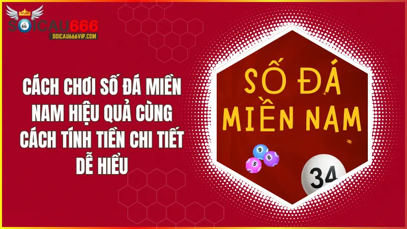 Số đá miền Nam là gì? Hướng dẫn cách chơi và cách tính tiền số đá miền Nam