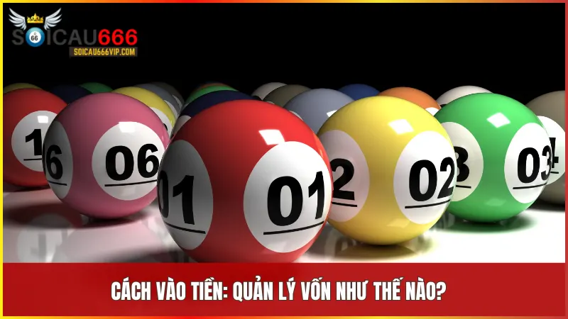 Bí quyết nuôi dàn đề 36 số rồng bạch kim: Chiến lược "vàng" cho lô thủ 5 Quản lý vốn hiệu quả khi nuôi dàn đề là yếu tố sống còn giúp duy trì tài chính và tối ưu cơ hội chiến thắng