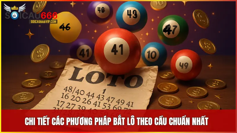 Đầu 4 câm đánh lô đề gì? Phương pháp bắt lô bách phát bách trúng 5 Tổng hợp các phương pháp bắt lô hiệu quả giúp người chơi dự đoán đầu 4 câm chính xác hơn