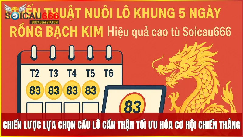 Bí kíp nuôi lô khung 5 ngày rồng bạch kim mới nhất 2024 6 Tìm và chọn cầu lô tiềm năng bằng kỹ thuật phân tích tần suất và dữ liệu lịch sử