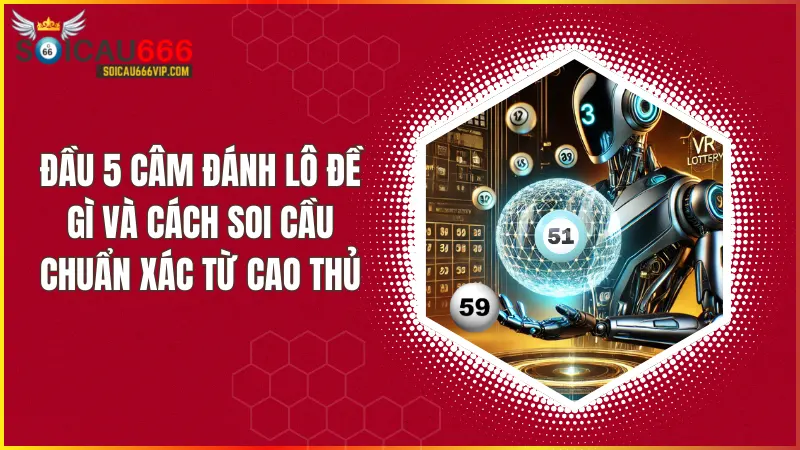 Giải mã đầu 5 câm đánh lô đề gì hiệu quả cho lô thủ