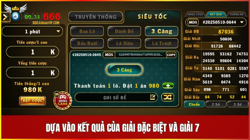 Cách nuôi dàn đề 3 càng hàng tuần hiệu quả cho người chơi thông minh 9 Kết hợp phân tích kết quả xổ số thực tế để lựa chọn số phù hợp cho bộ 3 càng