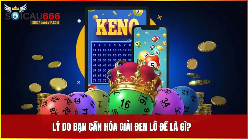 Tiết lộ thủ thuật giải đen lô đề chinh phục mọi con số 4 Giải đen giúp bạn vượt qua cảm xúc tiêu cực và lấy lại niềm tin khi tham gia lô đề