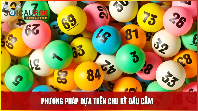 Phân tích chu kỳ xuất hiện giúp người chơi dự đoán chính xác thời điểm và con số có đầu câm quay lại