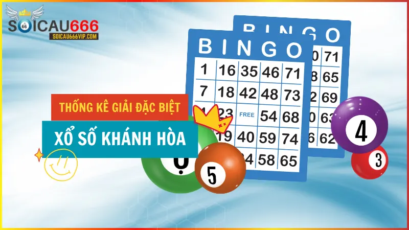 Thống kê giải đặc biệt XSKH – Thống kê giải đặc biệt xổ số Khánh Hòa đầy đủ