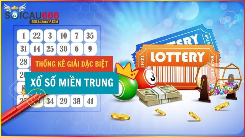 Thống kê giải đặc biệt XSMT